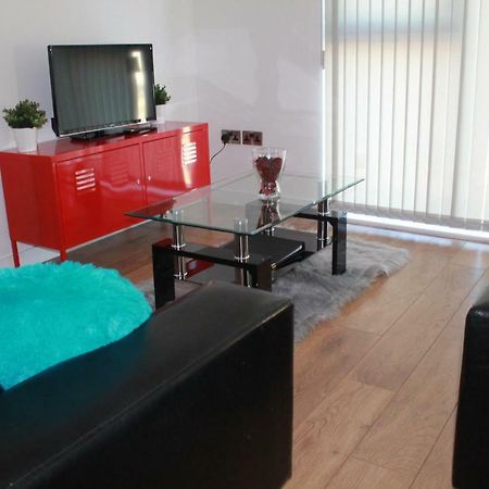 Snapos Apartments - Blonk Street Sheffield Buitenkant foto