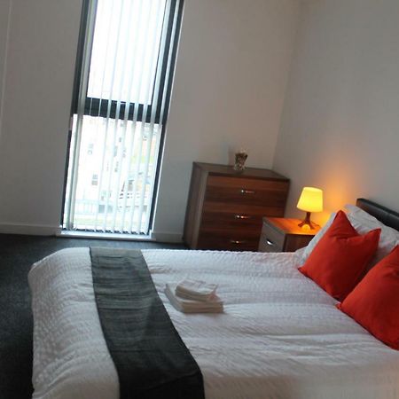 Snapos Apartments - Blonk Street Sheffield Buitenkant foto